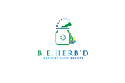 B.E. HERB'D Natural Supplements